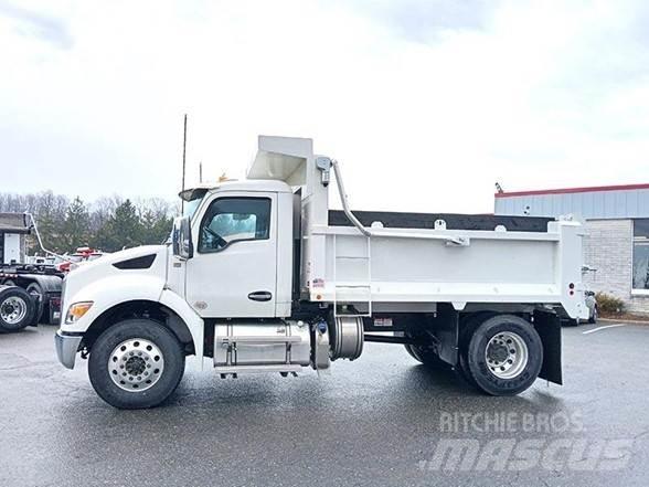 Kenworth T480 Kiperi kamioni