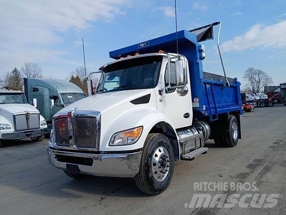 Kenworth T480 Kiperi kamioni