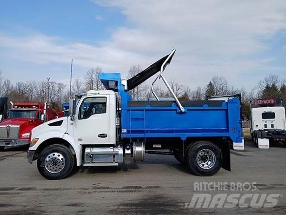 Kenworth T480 Kiperi kamioni
