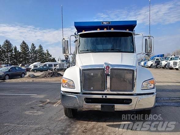 Kenworth T480 Kiperi kamioni
