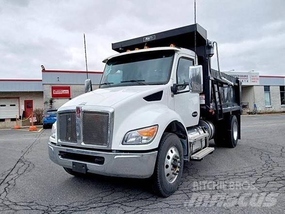 Kenworth T480 Kiperi kamioni