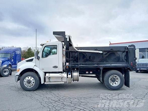 Kenworth T480 Kiperi kamioni