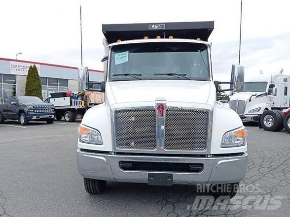 Kenworth T480 Kiperi kamioni