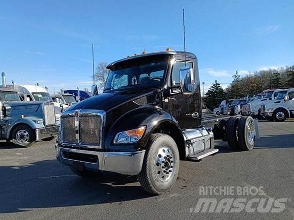 Kenworth T480 Kamioni-šasije