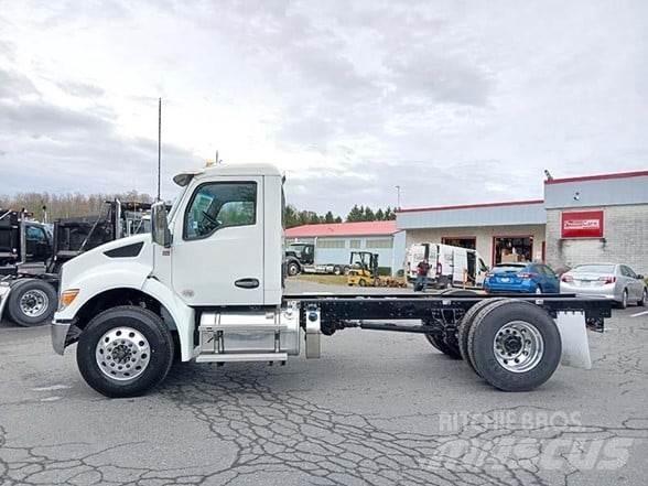 Kenworth T480 Kamioni-šasije