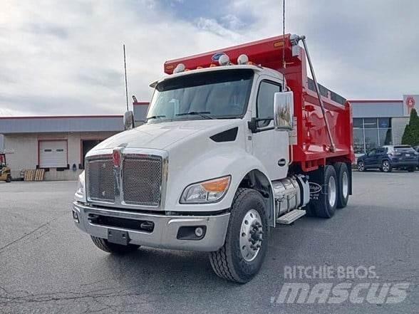 Kenworth T480 Kiperi kamioni