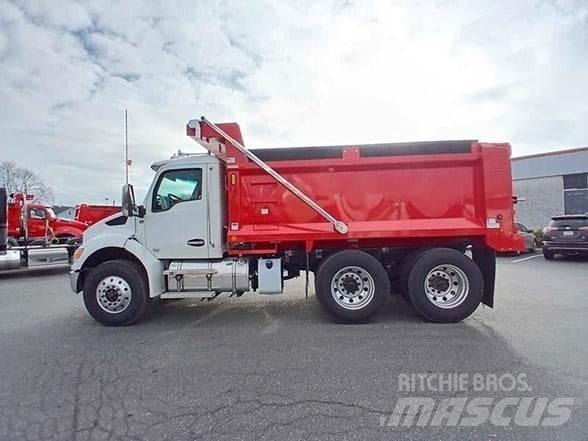 Kenworth T480 Kiperi kamioni