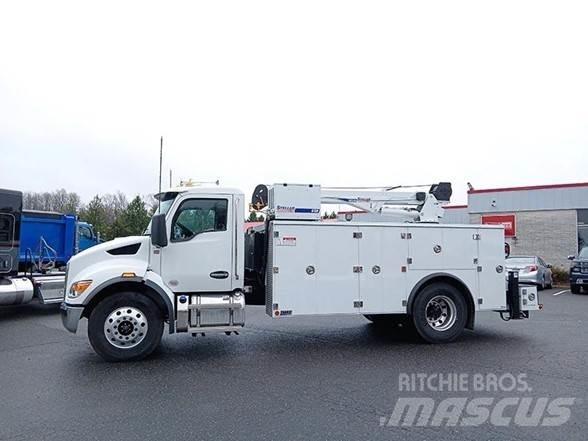 Kenworth T480 Ostalo za građevinarstvo