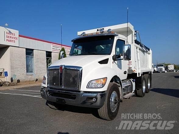 Kenworth T480 Kiperi kamioni