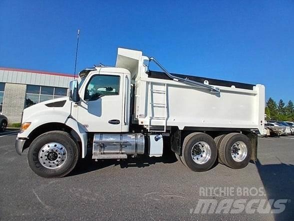 Kenworth T480 Kiperi kamioni