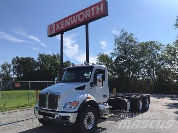 Kenworth T480 Kamioni-šasije
