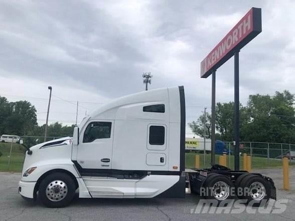 Kenworth T680 Tegljači