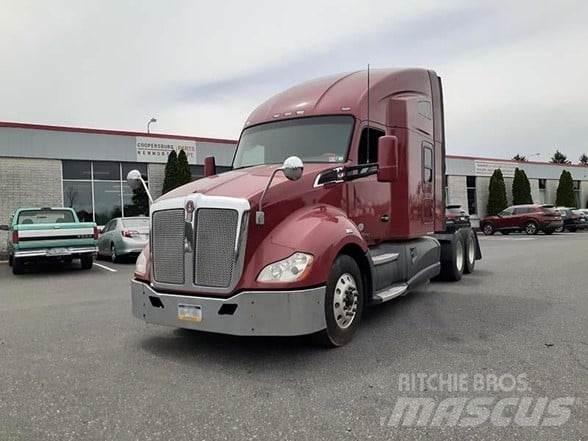 Kenworth T680 Tegljači