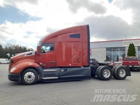 Kenworth T680 Tegljači