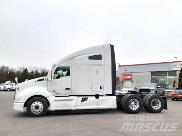 Kenworth T680 Tegljači