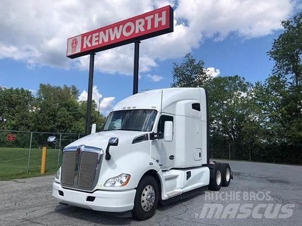 Kenworth T680 Tegljači