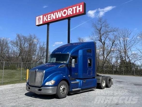Kenworth T680 Tegljači