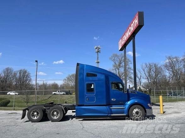 Kenworth T680 Tegljači