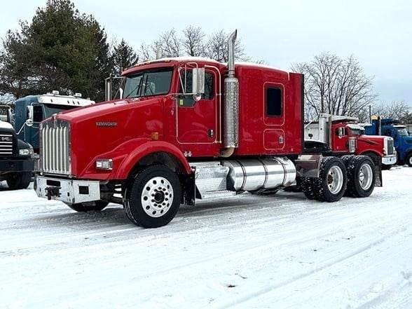 Kenworth T800 Tegljači