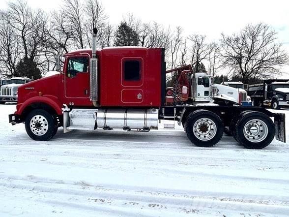 Kenworth T800 Tegljači