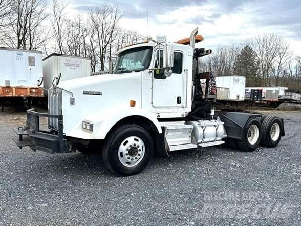 Kenworth T800 Ostalo za građevinarstvo