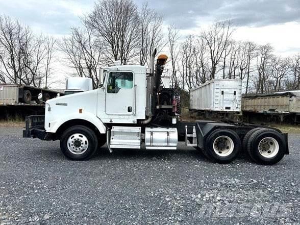 Kenworth T800 Ostalo za građevinarstvo