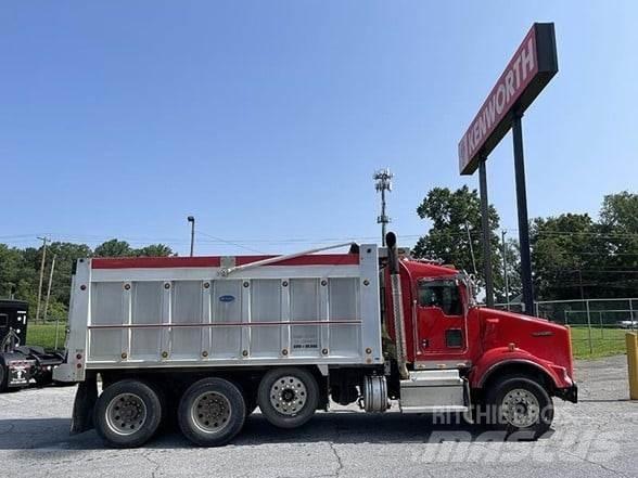 Kenworth T800 Kiperi kamioni