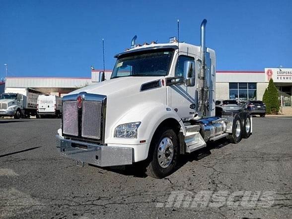 Kenworth T880 Tegljači
