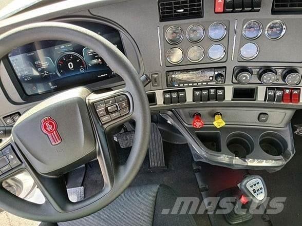Kenworth T880 Tegljači