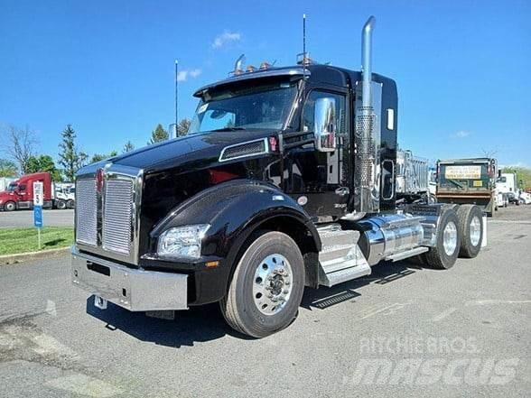 Kenworth T880 Tegljači