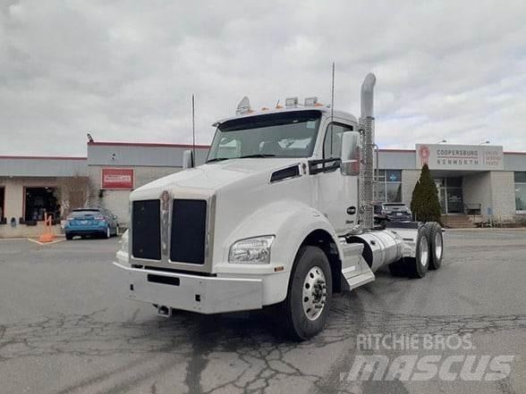 Kenworth T880 Tegljači