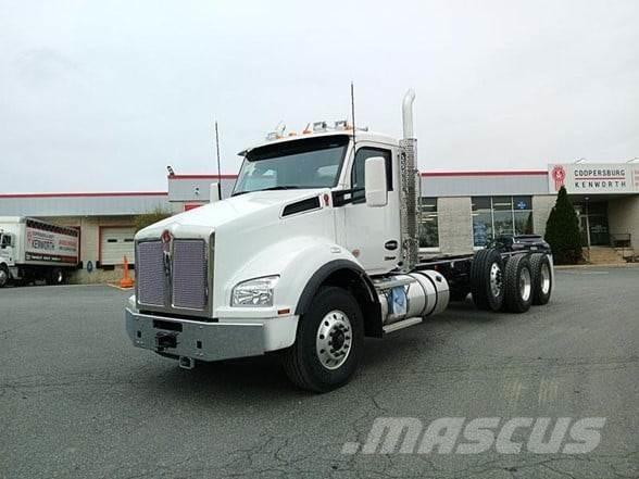 Kenworth T880 Kamioni-šasije