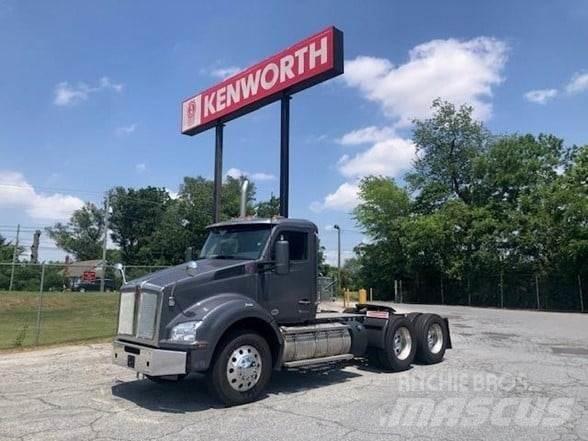 Kenworth T880 Tegljači