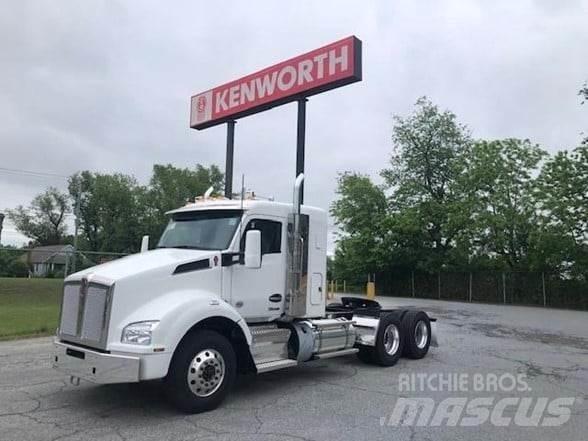 Kenworth T880 Tegljači