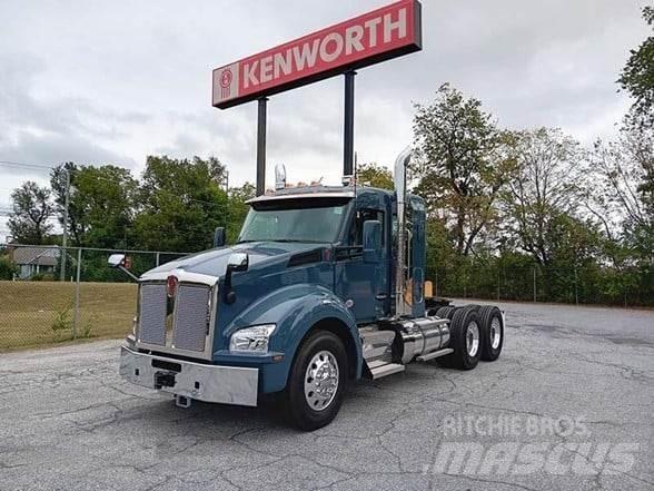Kenworth T880 Tegljači