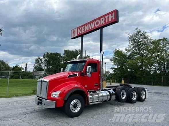 Kenworth T880 Tegljači