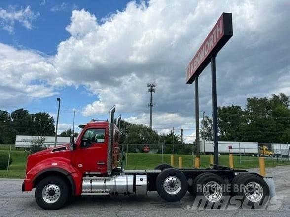 Kenworth T880 Tegljači