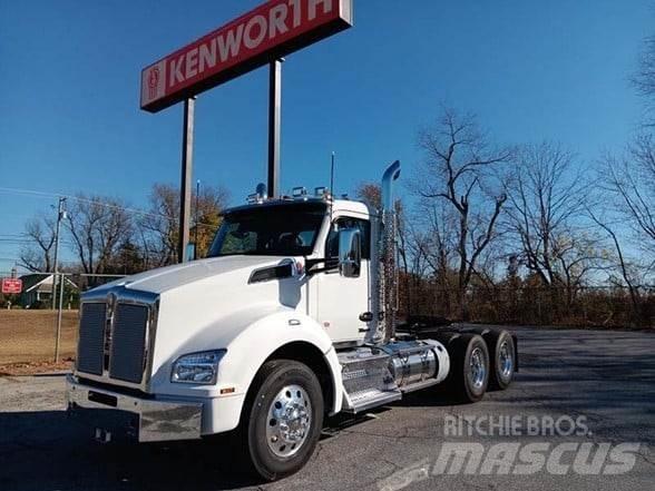 Kenworth T880 Tegljači