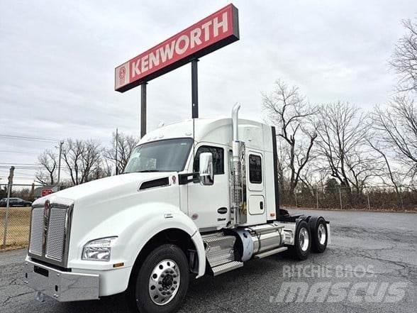 Kenworth T880 Tegljači