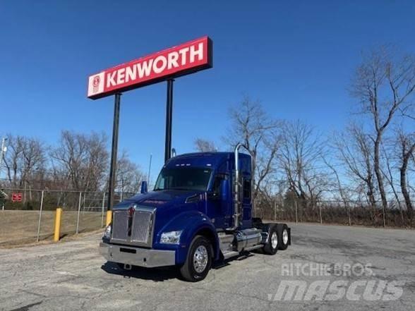 Kenworth T880 Tegljači