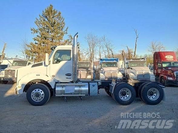 Kenworth T880 Tegljači