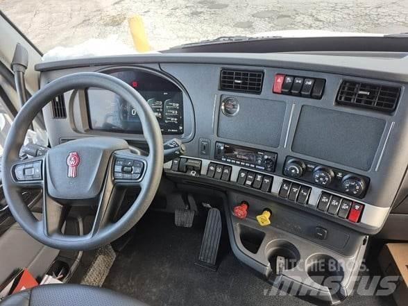 Kenworth T880 Kiperi kamioni