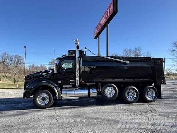Kenworth T880 Kiperi kamioni