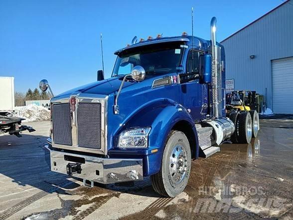 Kenworth T880 Tegljači