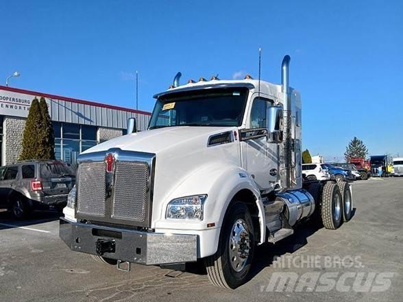 Kenworth T880 Tegljači