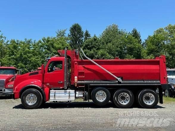 Kenworth T880 Kiperi kamioni