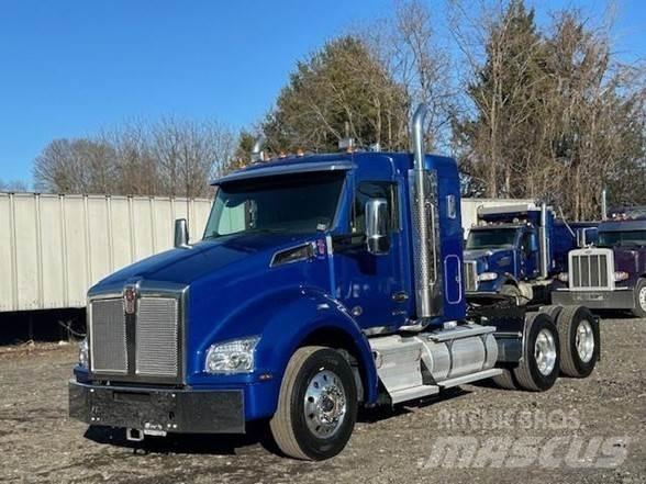 Kenworth T880 Tegljači