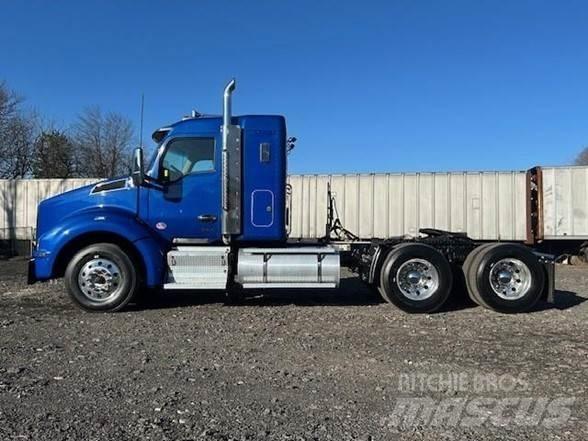 Kenworth T880 Tegljači