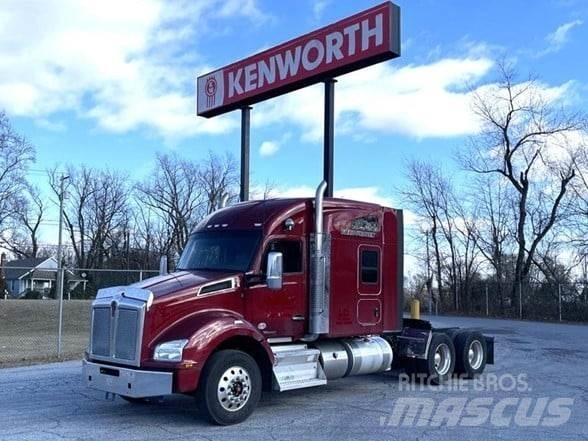 Kenworth T880 Tegljači