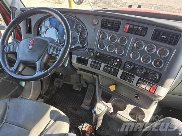 Kenworth T880 Kamioni za otpad
